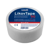 BANDAŽNI TRAK MREŽASTI LIKOVTAPE 48mm x 90m SAMOLEPILNI | Topdom