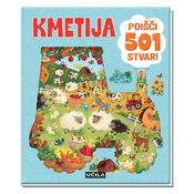 Učila Kmetija - poišči 501 stvar