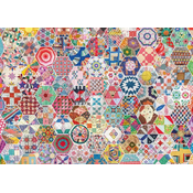 SCHMIDT Puzzle Vezena odeja 1000 kosov