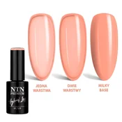 em Lakier hybrydowy LED/UV Gel Polish Nudes Nr 456 Limited Edition 5g