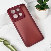 Maska za mobilni telefon Xiaomi Redmi Note 13 Pro 5G SHINING CAMERA, Crvena