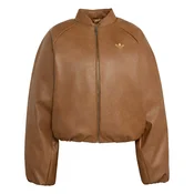 ADIDAS ORIGINALS Prehodna jakna Sst sepija