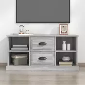 TV ormaric boja hrasta sonome 99,5x35,5x48 cm konstruirano drvo