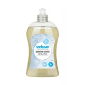 Sodasan Sredstvo za pomivanje posode za občutljivo kožo 500ml