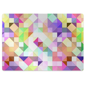 Decormat Podloga za stol Colorful mosaic 140x100 cm 2 cm
