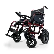 COMFY Električni invalidski voziček ComfyGO X-6 Barva Rdeča Domet 30 km Širina sedežne površine 51 cm, (5000178058)