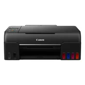 Canon PIXMA G650 MegaTank Brizgalni Tiskalnik, Wi-Fi