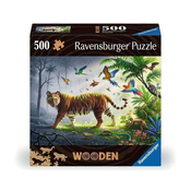 Ravensburger Puzzle Tiger, 500 delova