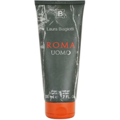 Laura Biagiotti Roma Uomo gel za prhanje za moške 200 ml