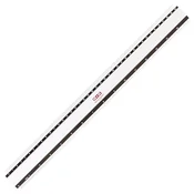 RAVNALO ALUMINIJSKO 30 CM (12INČA) 1830 MOBIUS BLISTER