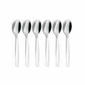 EME POSATERIE Set čajna žlička Shark Tskin / 6kos / debelina 2mm / inox