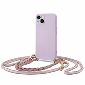 MASKA TECH-PROTECT ICON CHAIN IPHONE 13 VIOLET