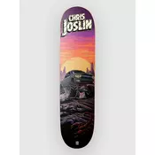 Plan B Jackedup Joslin 8.375x31.71 Skateboard Dec uni