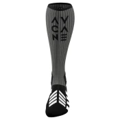 Nogavice za hokej AYCANE A-SHIELD Skate Socks Anthracite Unisize L