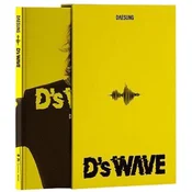 Daesung - Ds Wave (Yellow) (CD) (Poškodovano)
