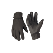 Rokavice MILTEC Softshell THINSULATE črne
