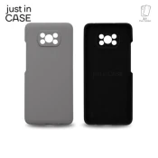 Just in Case 2u1 Extra case MIX PLUS paket CRNI za Poco X3 Pro ( MIXPL411BK )