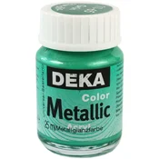 Rayher. Akrilna barva Deka ColorMetallic 25 ml zelena
