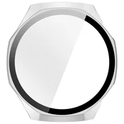 INF Združljivo ohišje za Huawei Watch GT6 Pro 46mm - PC in kaljeno steklo, (5000071373)