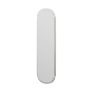 Hanah Home Ogledalo Magnum, 40x117cm, Belo