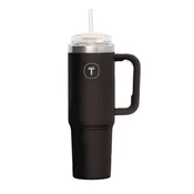 Tupperware Big T termos, 1,1l, Braon