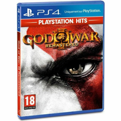 Video igra za PlayStation 4 Santa Monica Studio God of War 3 Remastered PlayStation Hits