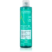 A-Derma Biology čistilni gel za mastno in mešano kožo 200 ml