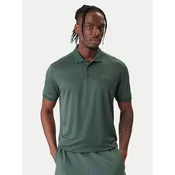 EA7 Emporio Armani Polo majica 7M001359 AF13862 U7260 Zelena Slim Fit