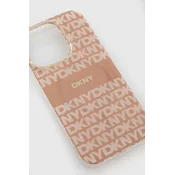 Etui za telefon Dkny iPhone 14 Pro 6.1 boja: narančasta, DKHMP14LHRHSEP