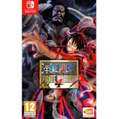 NAMCO BANDAI Igrica Switch One Piece Pirate Warriors 4