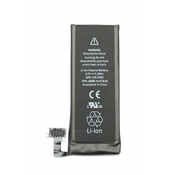 Baterija za iPhone 4S 1430 mAh Li-Ion polimer (nepakirana)