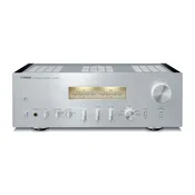 Yamaha A-S2200 integrirano Hi-Fi pojacalo srebrno