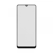Staklo za touch screen Samsung A31/A315F Crno + OCA