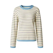 Imily Bela Pulover chamois/dimno modra/nebeško modra