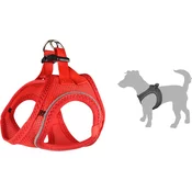 FLAMINGO Orma Bento crvena XXS, 28 - 25 cm