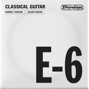 Dunlop DCV06ENS Samostojna struna za kitaro