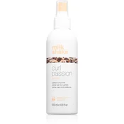 Milk Shake Curl Passion nega brez spiranja za kodraste lase 200 ml