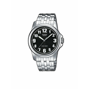 Ročna ura Casio MTP-1260PD-1BEG Silver
