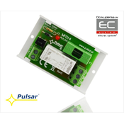 AWZ517 - Relé modul PU1/HV/24V - Pulsar