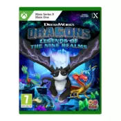 Dragons: Legends of The Nine Realms (Xbox Seriesx& Xbox One)