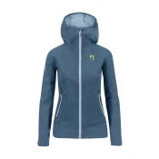 Ženska jakna Karpos TEMPORALE, modroplavuta (XL)