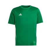 Adidas Majice obutev za trening zelena S Jersey Jr