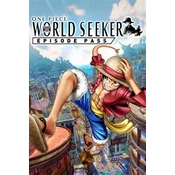 ONE PIECE World Seeker Episode Pass (DLC) Steam Key (PC) EUROPE