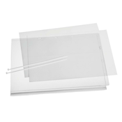 DURABLE Durable Vodoodporni žepki A3 z vezicami\, 5 kos, (20376216)