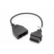 Adapter sa Chevrolet / GM 12-pin na OBD2