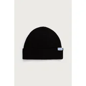 HUGO Blue beanie kapa moška z volno Xiav_1
