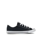 Modne superge Converse Chuck Taylor All Star Dainty Ox 564982C Črna