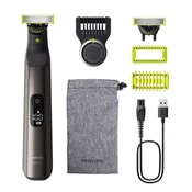 PHILIPS trimer s jednom oštricom QP6552/15, crni