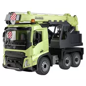 DOUBLE E Volvo FMX dvigalo 1:20 RC