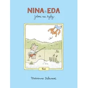 Nina a Eda jdou na ryby
